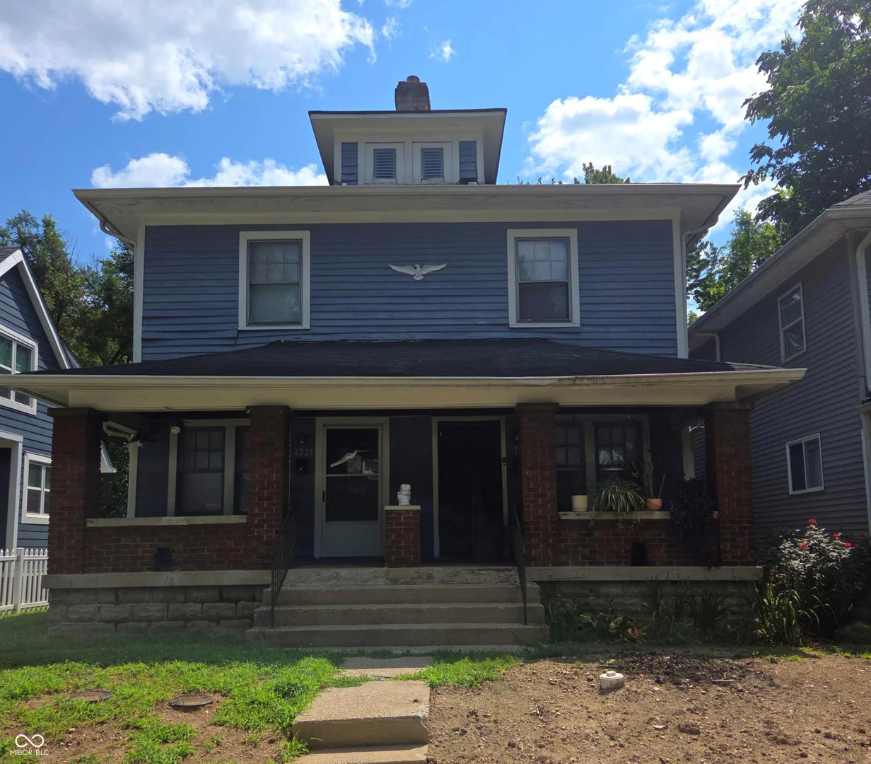 4221 Guilford Avenue, Indianapolis
