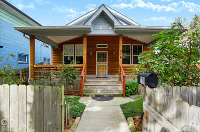 314 Jefferson Avenue, Indianapolis - 12