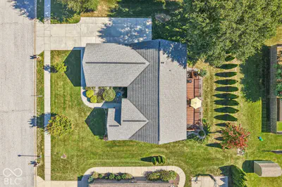 287 S Woodridge Drive, Pittsboro - 2