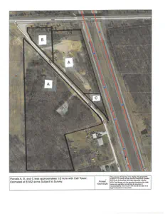 2600 Block County Road 1040, Seymour