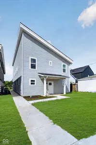 415 Walcott Street, Indianapolis - 2