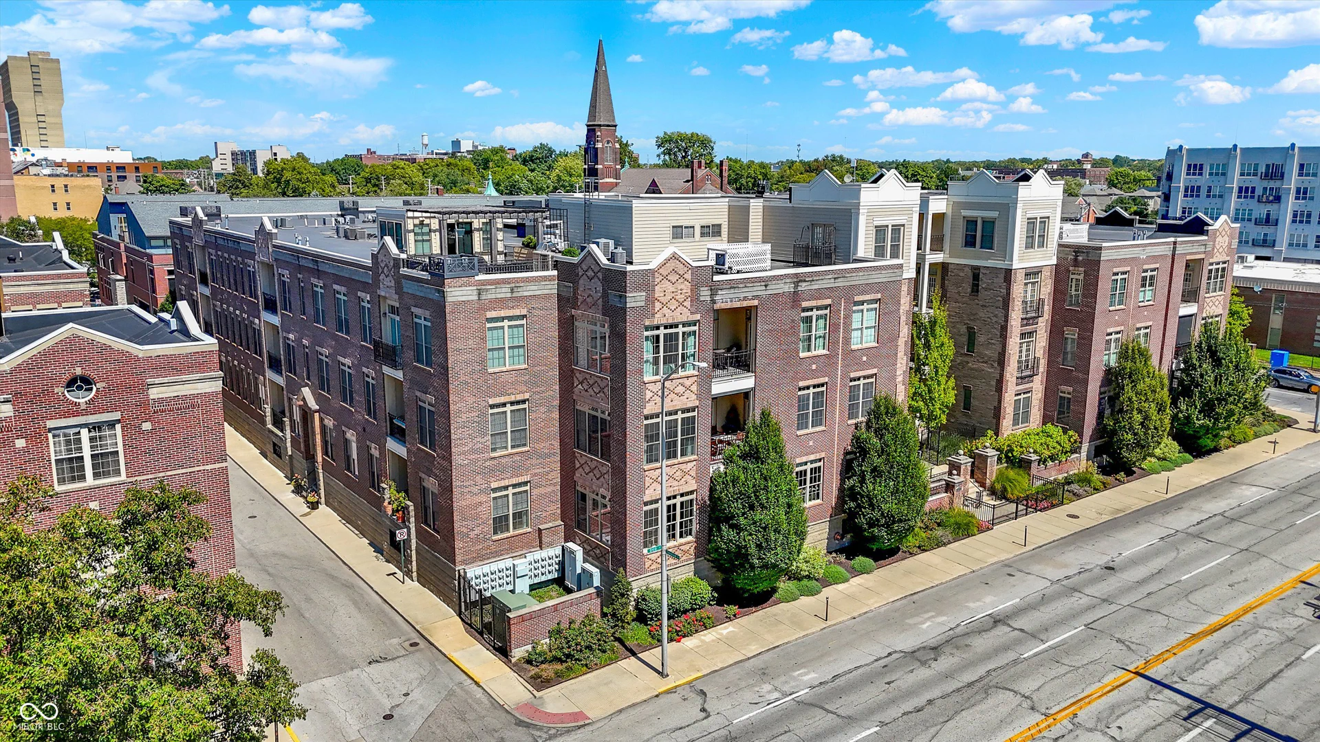 450 Ohio Street, Indianapolis