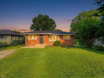3818 Layman Avenue, Indianapolis
