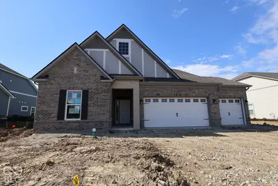 5008 Bergamont Drive, Brownsburg - 2