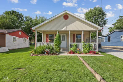 1133 Avenue D Street, Greencastle