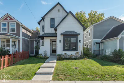 1401 Olive Street, Indianapolis