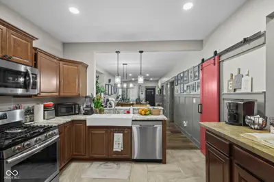 3058 Newton Avenue, Indianapolis - 5