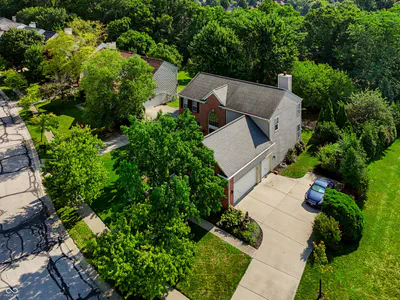 7761 Prairie View Drive, Indianapolis - 59