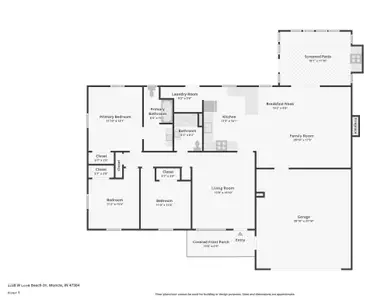 8208 W Lone Beech Drive, Muncie - 42