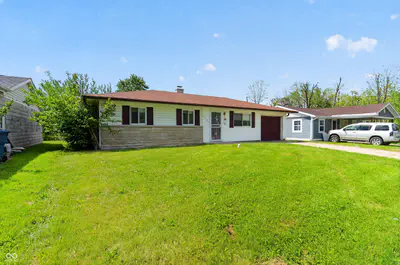 3302 Wellington Avenue, Indianapolis - 3