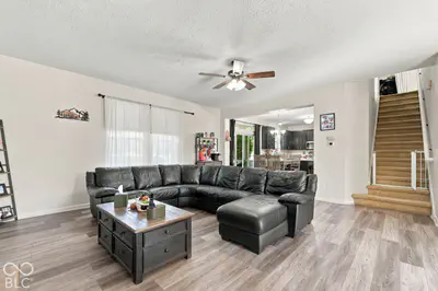 10866 Cannonade Court, Indianapolis - 3