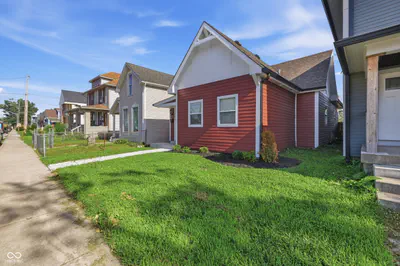 261 E Minnesota Street, Indianapolis - 4