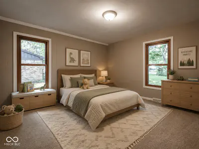 7231 Dean Road, Indianapolis - 25