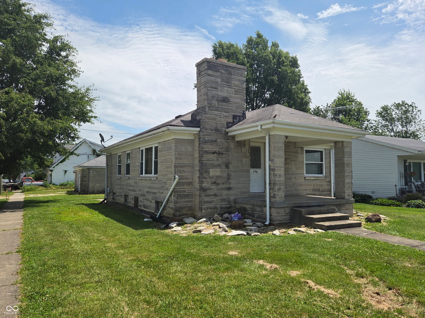 246 Maple Street, Osgood