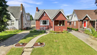 906 Butler Avenue, Indianapolis