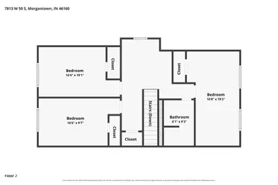 7813 W 50 S, Morgantown - 88