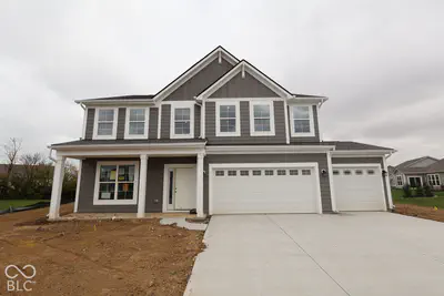 4164 Hayden Valley Drive, Bargersville - 2