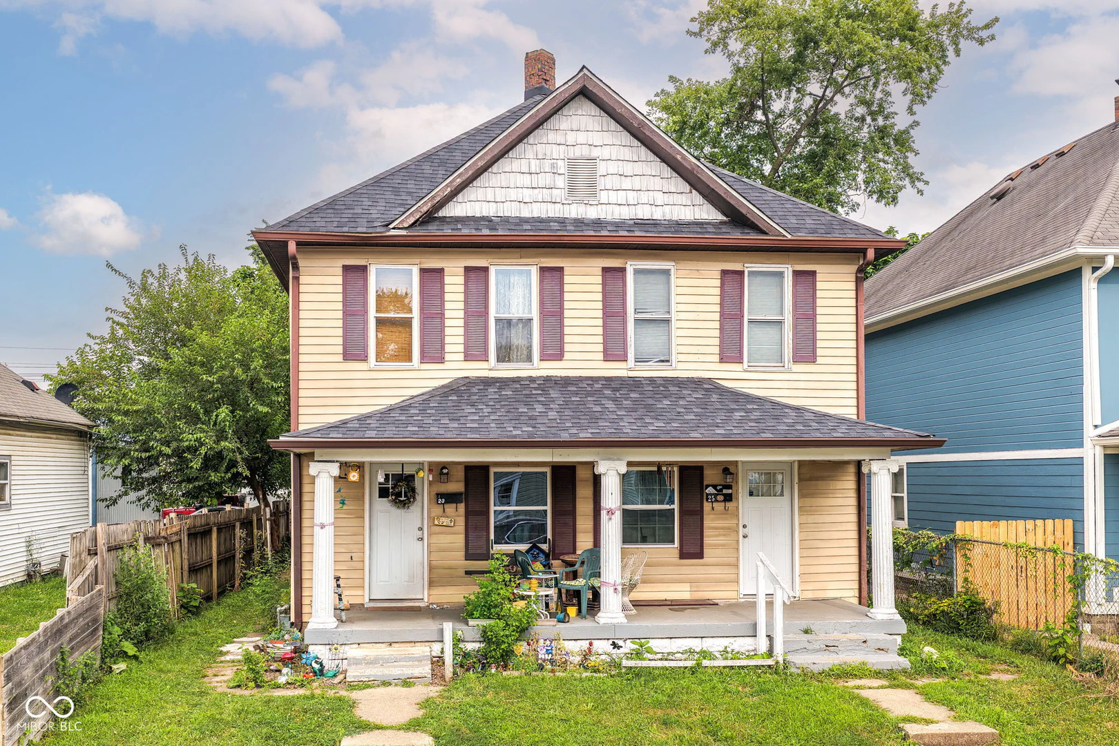 23 Harris Avenue, Indianapolis
