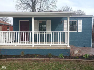 465 Sheridan Avenue, Indianapolis - 3