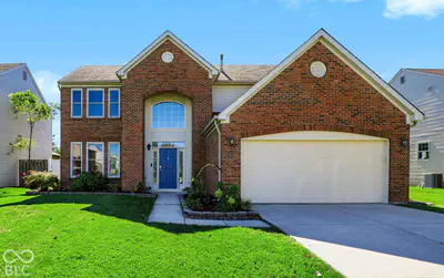 9025 Exeter Court, Fishers