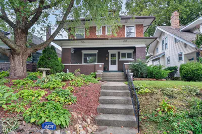 618 Dequincy Street, Indianapolis - 2