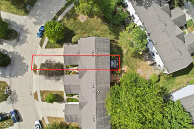 9412 Timber View Drive, Indianapolis - 4