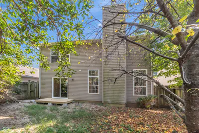 1406 Bluff View Court, Indianapolis - 46