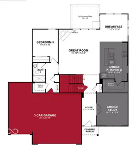 8745 Leatherwood Court, Indianapolis - 39