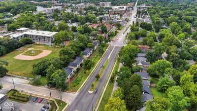 6654 N College Avenue, Indianapolis - 44