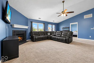 868 Quarterhorse Run, Bargersville - 10