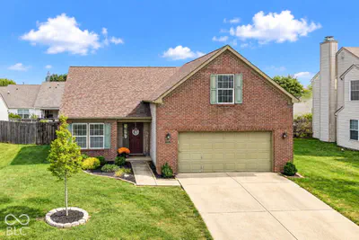 6132 Glebe Drive, Indianapolis