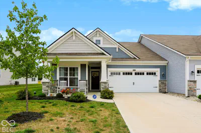 4611 Bethel Cove Drive, Indianapolis - 2
