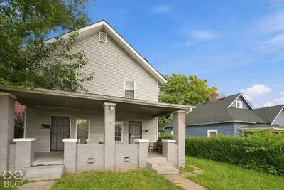 40 Lasalle Street, Indianapolis - 2