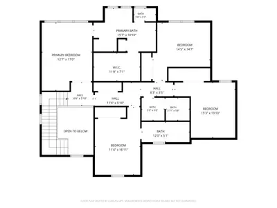 18176 Lakes End Drive, Westfield - 90