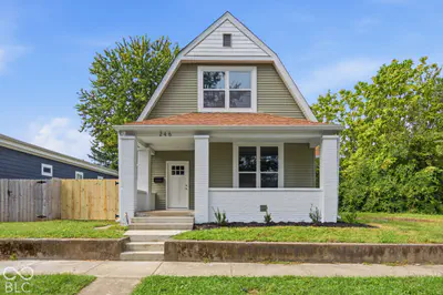 246 N Tacoma Avenue, Indianapolis