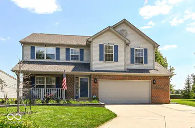 19388 Golden Meadow Way, Noblesville