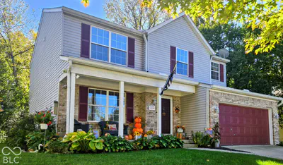 5619 Forest Rise Court, Indianapolis