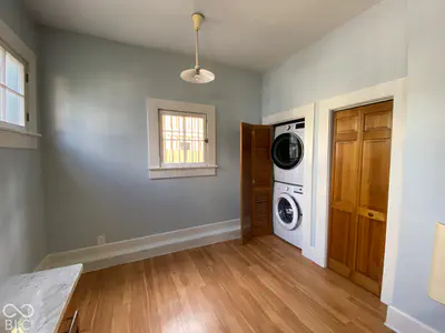 612 E 13th Street #Carriage Home, Indianapolis - 5