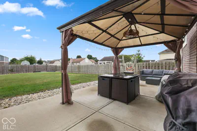 621 Appaloosa Drive, Bargersville - 4