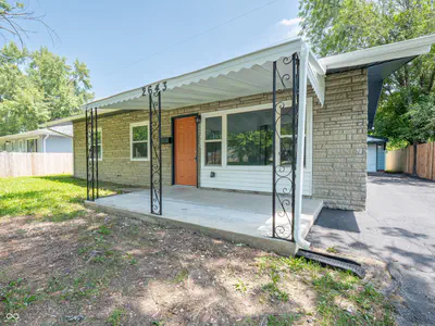 2643 Eagledale Drive, Indianapolis - 2