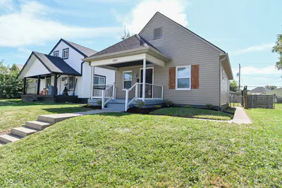 1541 Finley Avenue, Indianapolis - 3