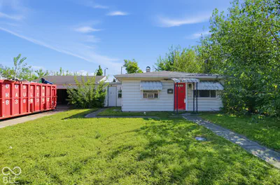 1745 Calvin Street, Indianapolis - 2