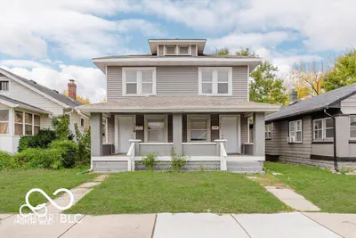 818 Drexel Avenue, Indianapolis