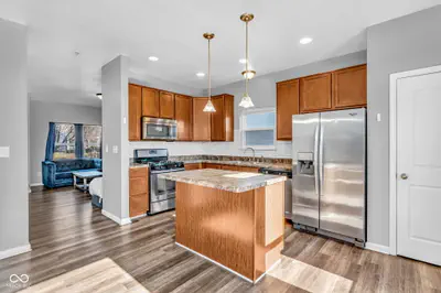 5859 Edelle Drive, Indianapolis - 13