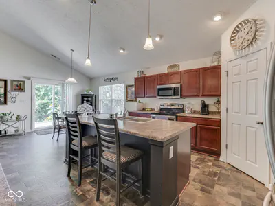 3552 Miesha Drive, Indianapolis - 7