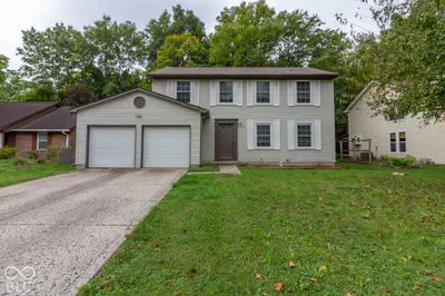 8234 Ontario Lane, Indianapolis - 1