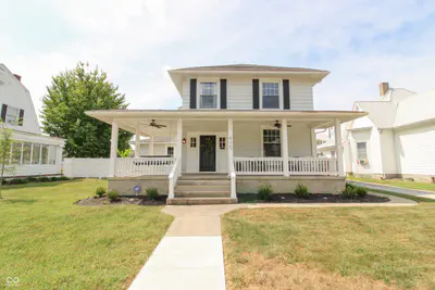 415 S Jennings Street, North Vernon