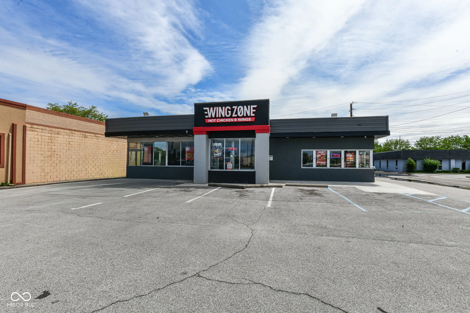 5527 Keystone Avenue, Indianapolis