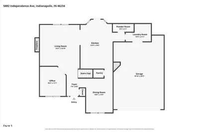 5882 Independence Avenue, Indianapolis - 4