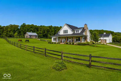 1000 block County Road 600, Brownstown - 3